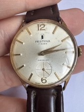 Raro orologio Festina vintage Incabloc