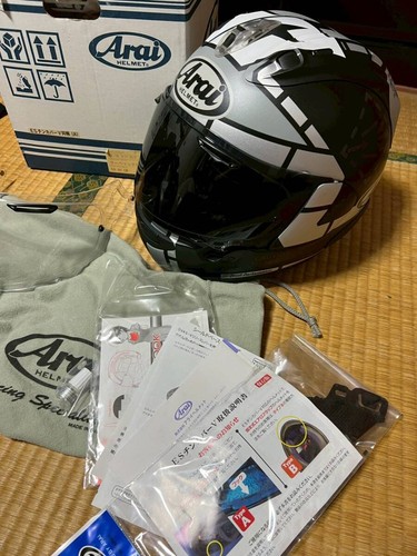 Arai maverick vinales - arai,