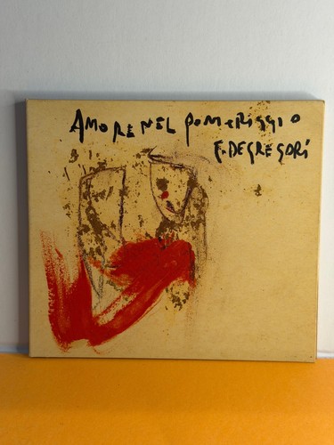 Amore nel pomeriggio francesco - amore,