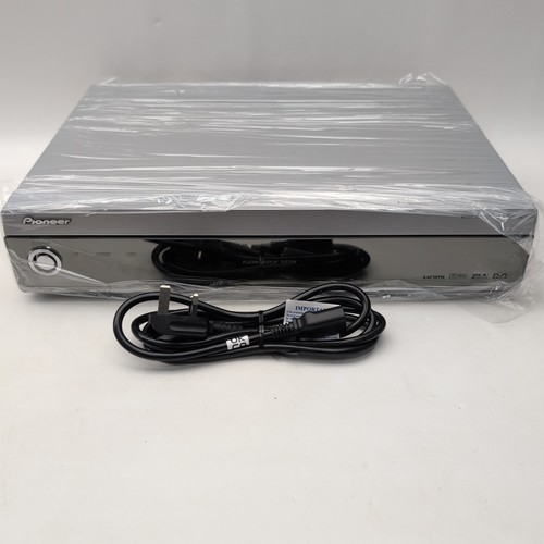 Pioneer pdp r05xe - pdp, control