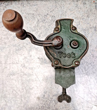 Sgranatrice manuale Teck
