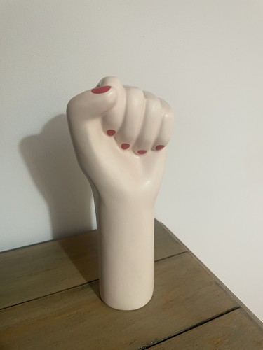 Vaso doiy girl power - power",