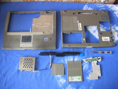 Plastiche dell latitude d520 - latitude,