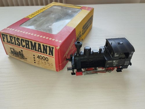 Fleischmann 4000 trenino in - fleischmann,