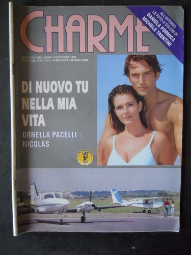 Charme 629 rivista di - 629,