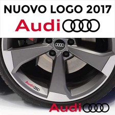 Adesivi audi cerchi - audi,