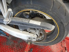 Cerchio posteriore honda - cerchio, cbr