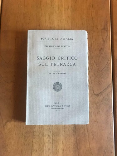 Saggio critico sul - saggio,