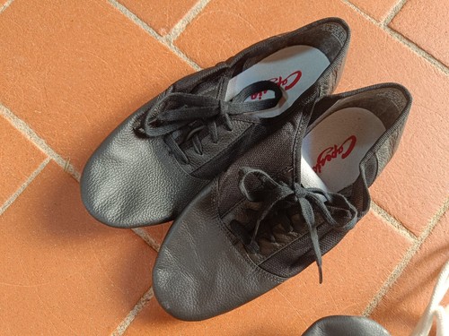 Capezio suede sole - ,, da