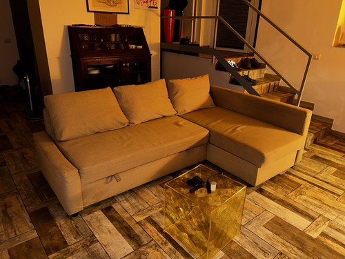 Divano letto posti usato - letto,