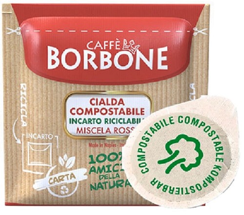 450 cialde caffè borbone - cialde,