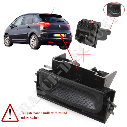 Citroen picasso pulsante - citroen,