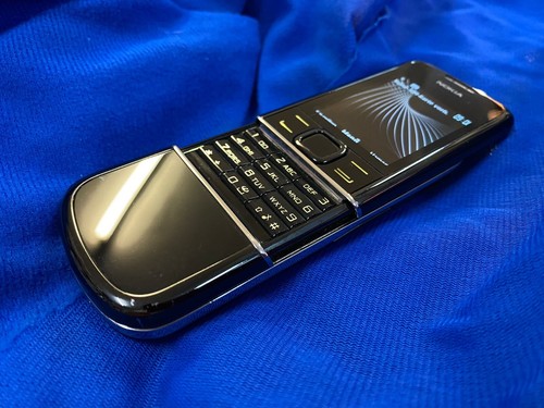 Nokia 8800 arte nero 233 - nokia,