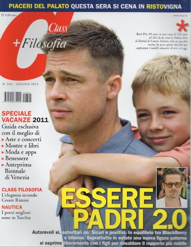 Class 2011 302 brad pitt - 2011, pitt,marco
