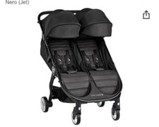 Passeggino gemellare baby - gemellare,