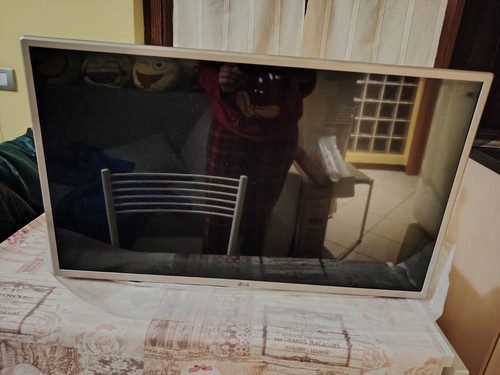 Lcd led pollici lg usato - led,