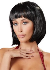 Parrucca capelli mori - parrucca, a