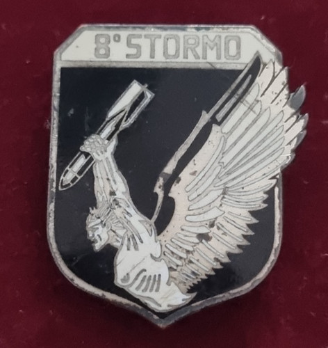 Distintivo spilla del - spilla,