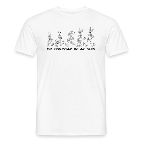Shirt uomo bugs bunny - uomo,