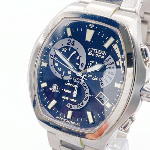 Orologio citizen attesa eco - orologio,
