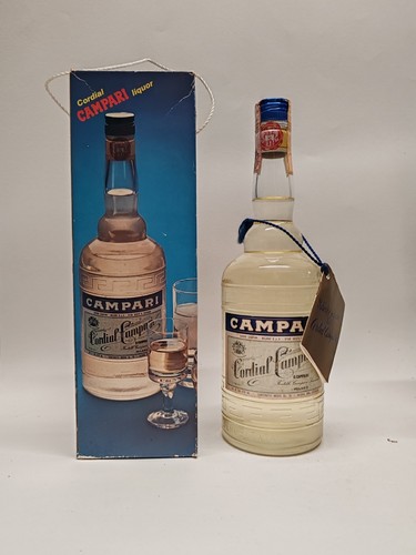 Campari cordial himbeere - cordial,