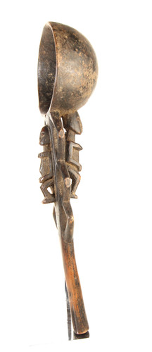 Dogon cucchiaio legno con - cucchiaio,