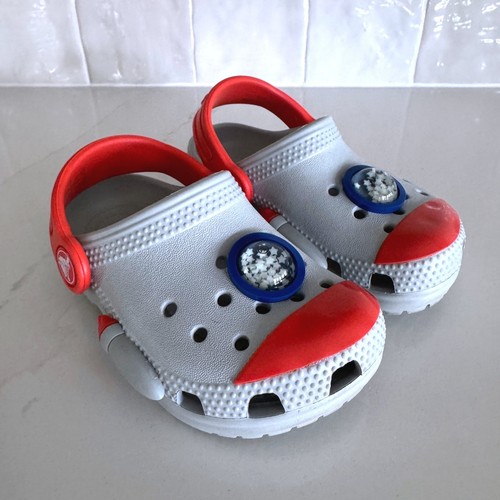 Zoccoli crocs fun lab nave - zoccoli,