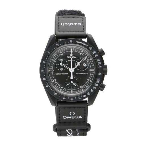 B1r omega swatch - swatch, mission