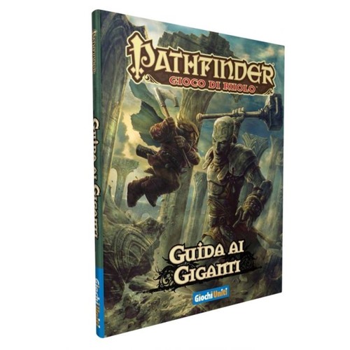 Pathfinder guida giganti - guida,