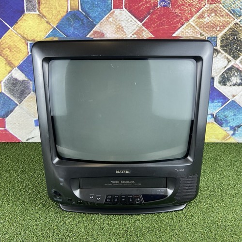 Matsui tvr180t nero crt - tvr180t, 14"
