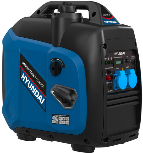 Generatore inverter hyundai - generatore,