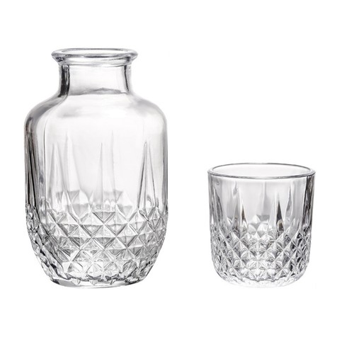 Set bicchieri caraffa da - set,