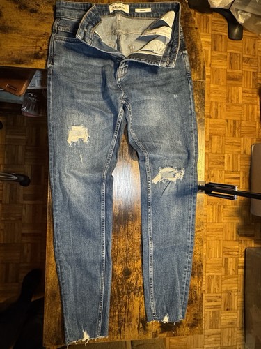 Jeans uomo pull bear - jeans,