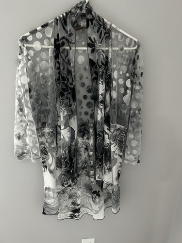 Giacca cardigan leggero