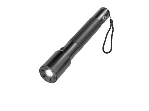 Lampada torcia led - torcia, alluminio