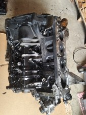 Blocco motore bmw n47d20a - motore,