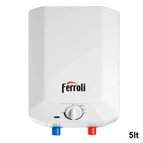 Scalda acqua elettrico lt - acqua,