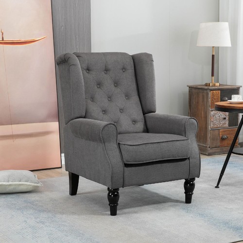 Poltrona salotto stile - da,