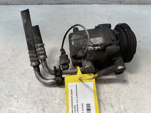 Compressore aria condizionata - compressore,