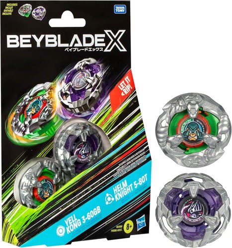 Hasbro beyblade yell kong - beyblade,