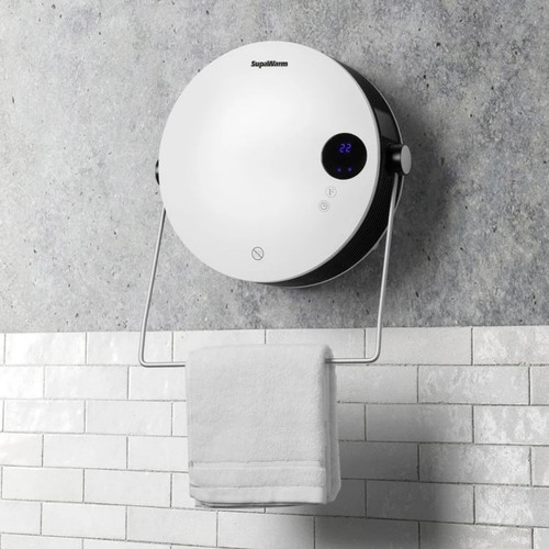 Riscaldatore bagno ceramica - riscaldatore, in