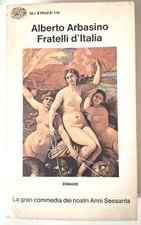 Alberto arbasino fratelli - -,