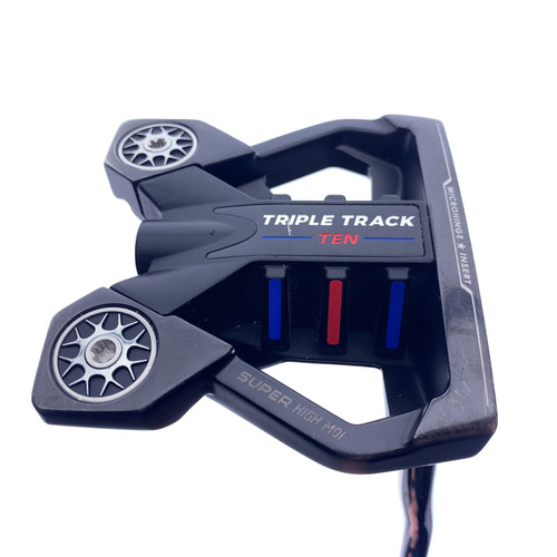 Odyssey triple track ten - odyssey,