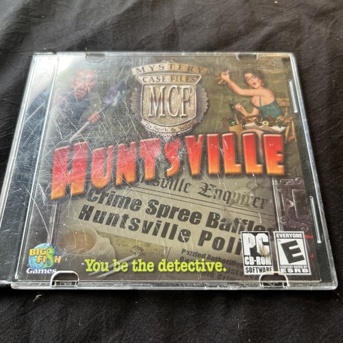Vintage raro huntsville - vintage,