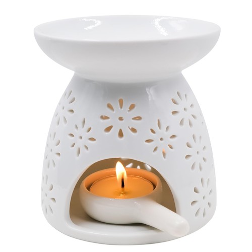 Brucia essenze ceramica - brucia,