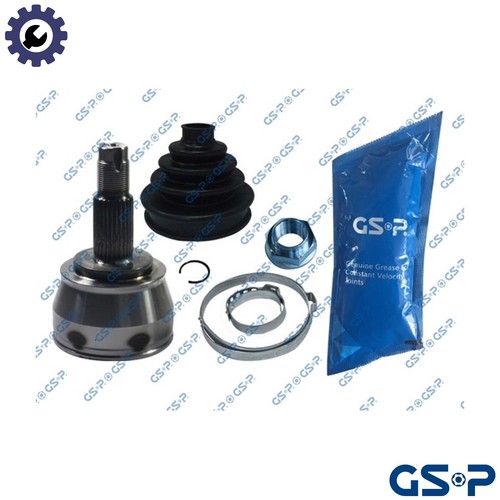 Kit giunto albero motore - giunto,