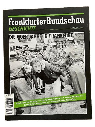 Frankfurter rundschau storia - rundschau,