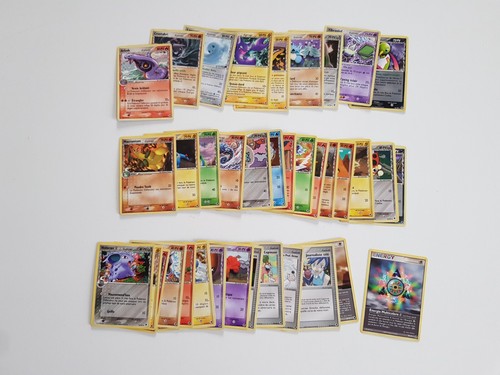 Cartes pokémon bloc - -,