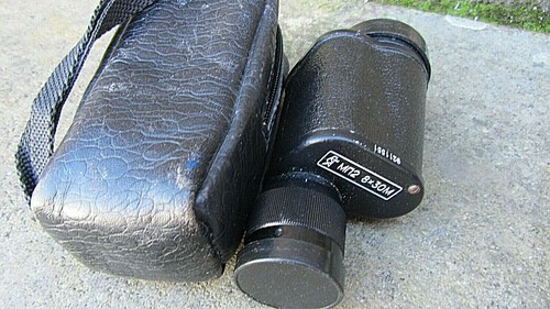 Cannocchiale russo alta - cannocchiale,