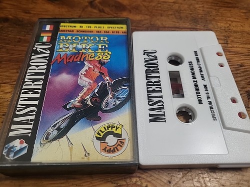 Spectrum motor bike madness - bike,
